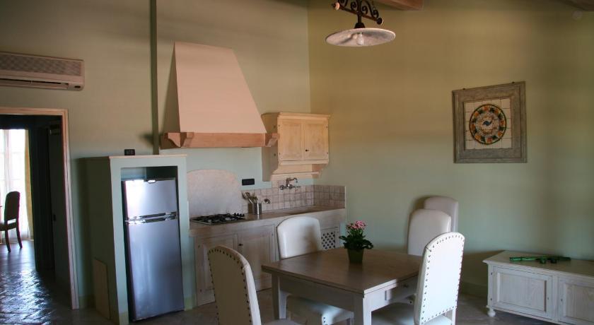 סוברטו Agriturismo Gualdo Del Re מראה חיצוני תמונה