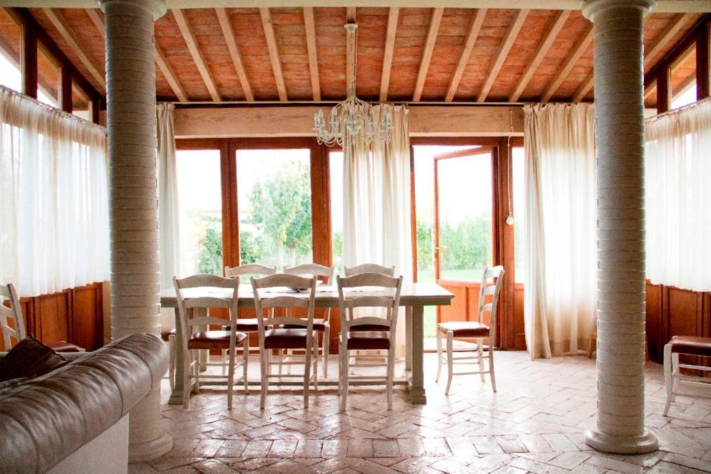 סוברטו Agriturismo Gualdo Del Re מראה חיצוני תמונה