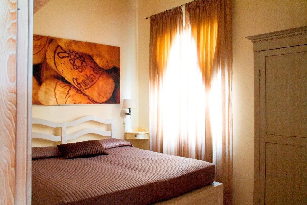 סוברטו Agriturismo Gualdo Del Re מראה חיצוני תמונה