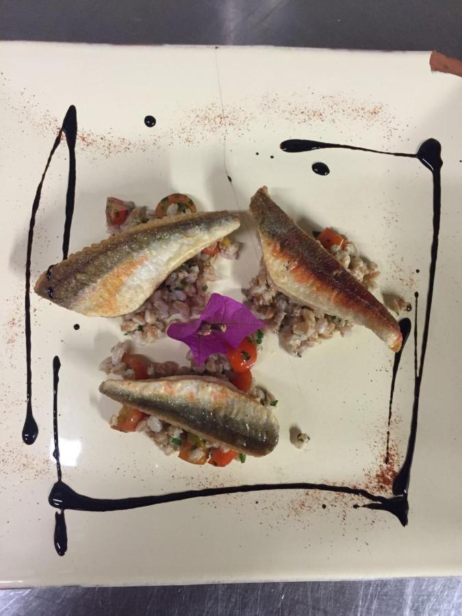 סוברטו Agriturismo Gualdo Del Re מראה חיצוני תמונה