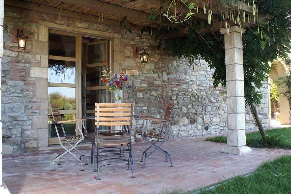 סוברטו Agriturismo Gualdo Del Re מראה חיצוני תמונה