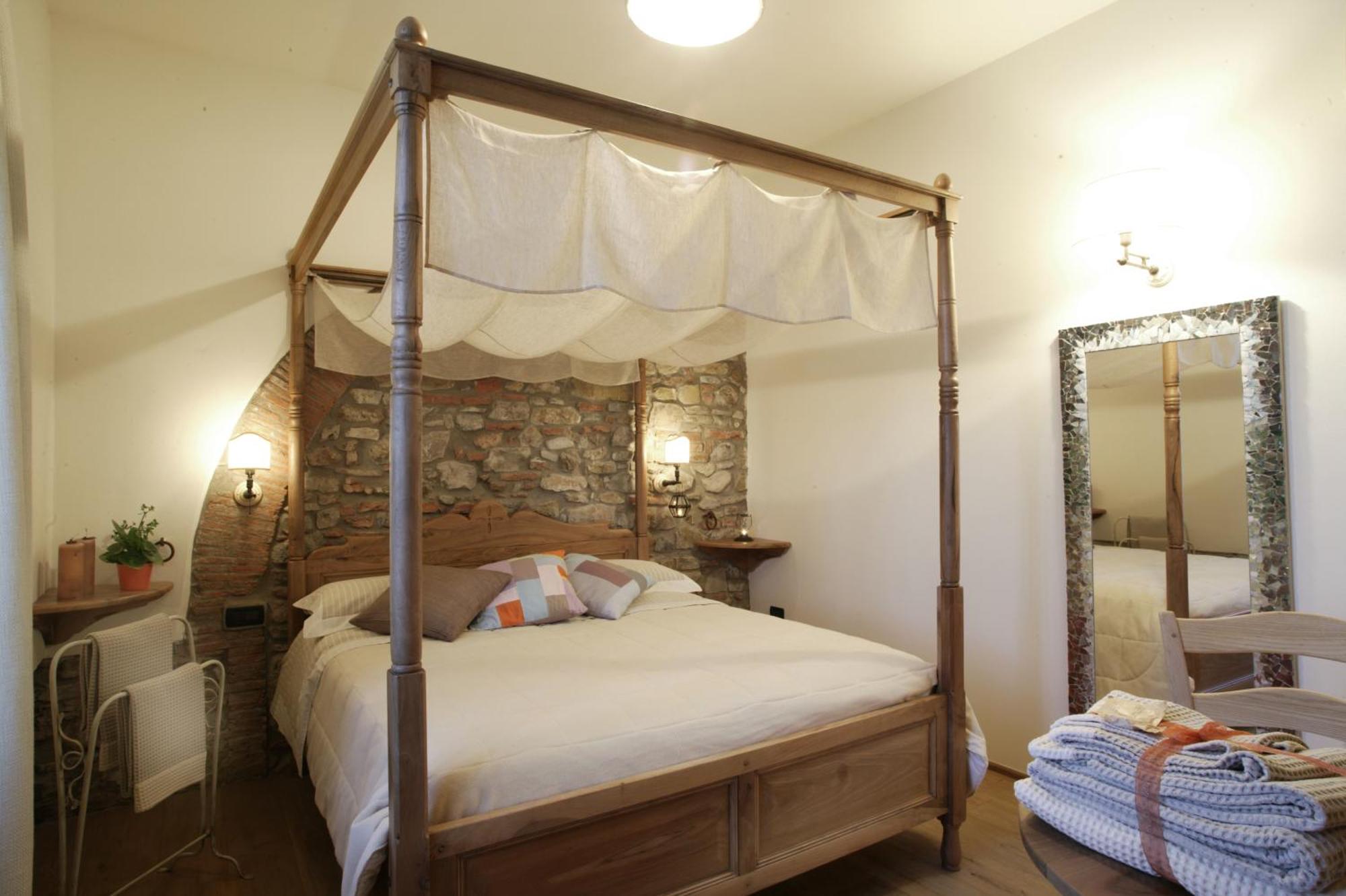 סוברטו Agriturismo Gualdo Del Re מראה חיצוני תמונה