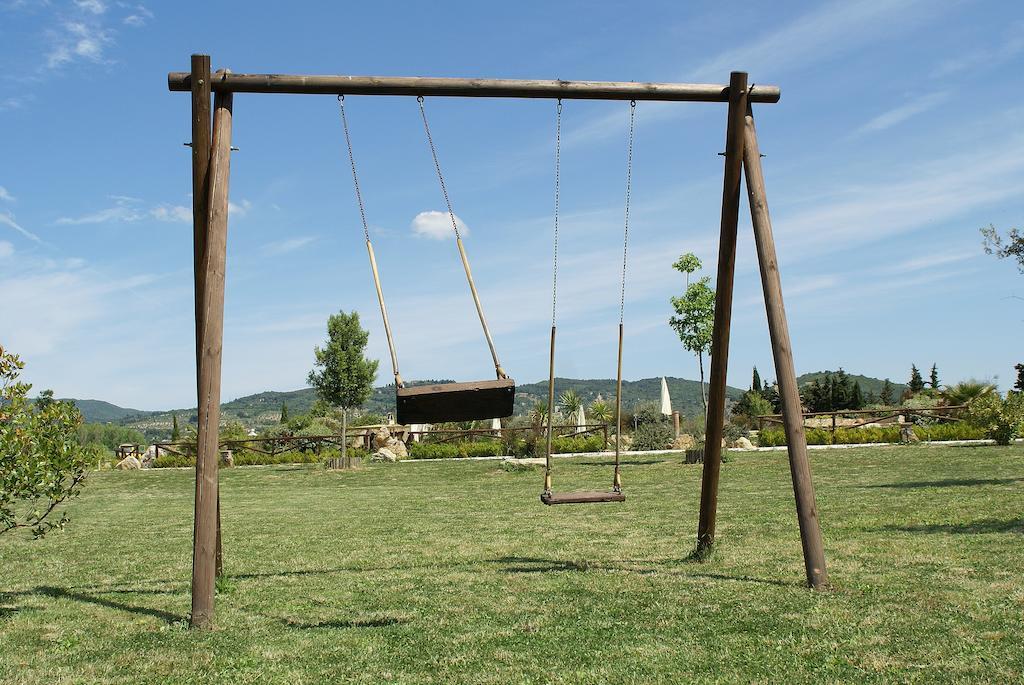 סוברטו Agriturismo Gualdo Del Re מראה חיצוני תמונה