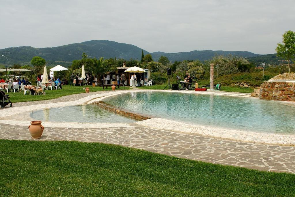 סוברטו Agriturismo Gualdo Del Re מראה חיצוני תמונה