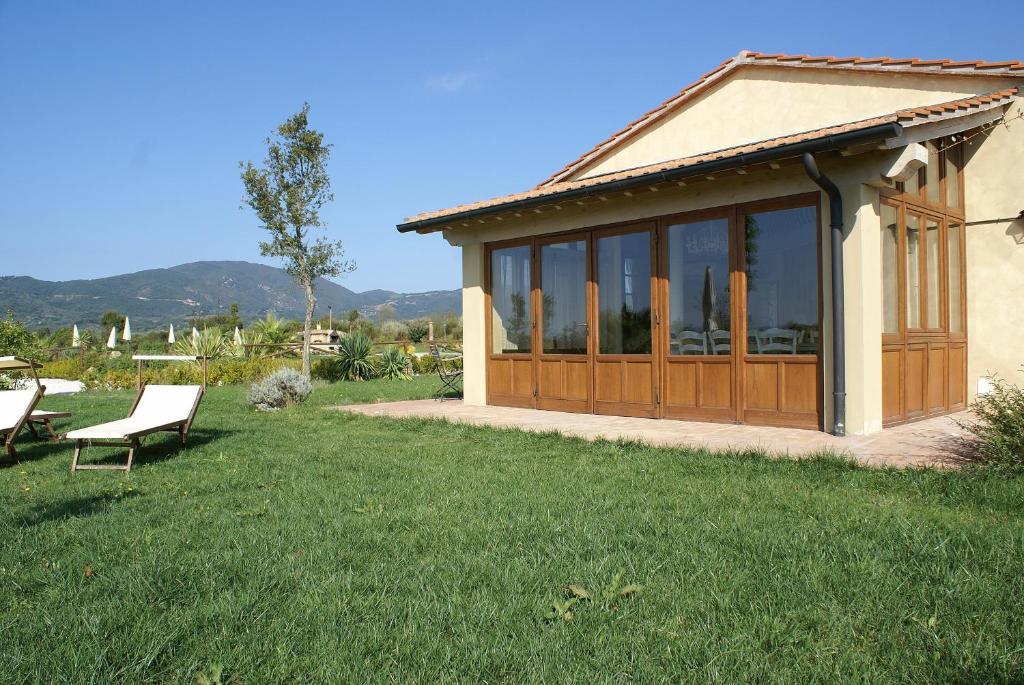 סוברטו Agriturismo Gualdo Del Re מראה חיצוני תמונה