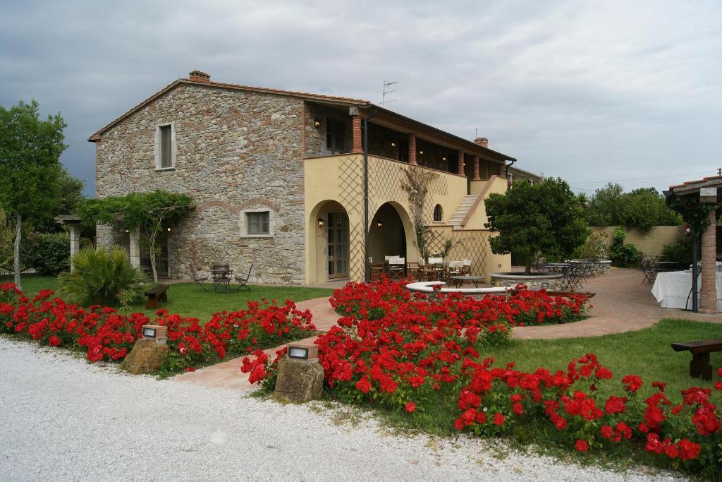 סוברטו Agriturismo Gualdo Del Re מראה חיצוני תמונה
