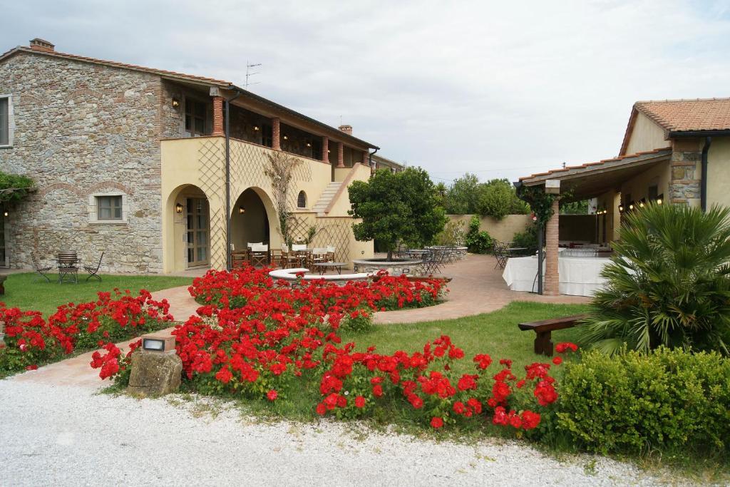 סוברטו Agriturismo Gualdo Del Re מראה חיצוני תמונה